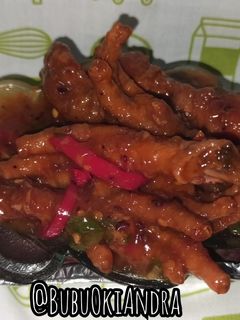 Foto resep Ceker Dimsum Favorit
