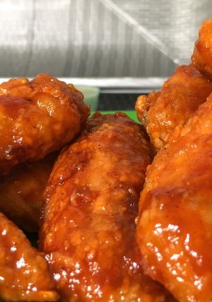 Foto resep Chicken Fire Ala Recheese