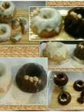 Mini cake...súper húmedos..!!!