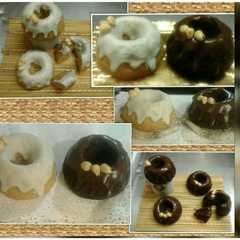 Una foto de Mini cake...súper húmedos..!!!