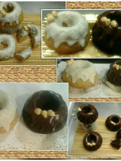 Una foto de Mini cake...súper húmedos..!!!