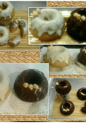 Una foto de Mini cake...súper húmedos..!!!