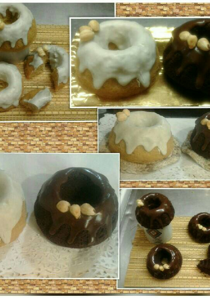 Una foto de Mini cake...súper húmedos..!!!