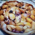 Tatín de frutas