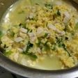 Sup tahu telur oyong mpasi 8m+