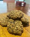 Galletitas de avena