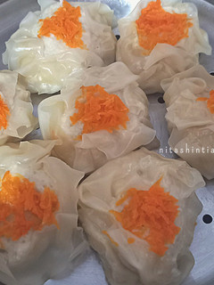 Foto resep MPASI 1+ (Siomay/Dimsum Ikan Dori) - cemilan