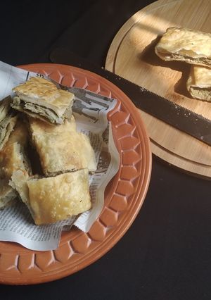 মটরশুটির মোগলাই রেসিপির প্রধান ছবি