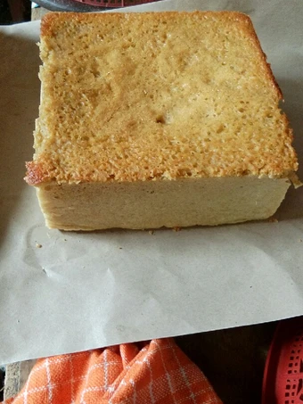 Cara Mudah Membuat Resep Bolu pisang raja yang  Bikin Ketagihan Anti Ribet, Mantap Sekali