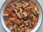 Gambar saus gochujang