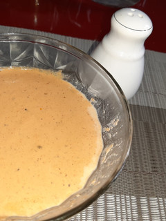 Una foto de Crema de rocoto🔥