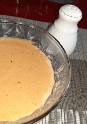 Una foto de Crema de rocoto🔥