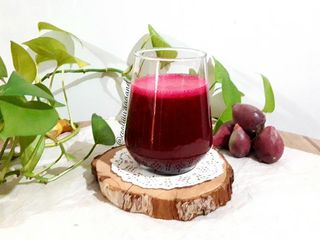 شربت میوه کاکتوس (گلابی خاردار)