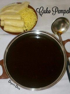 Foto resep Cuko Pempek
