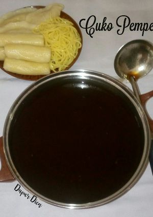 Foto resep Cuko Pempek