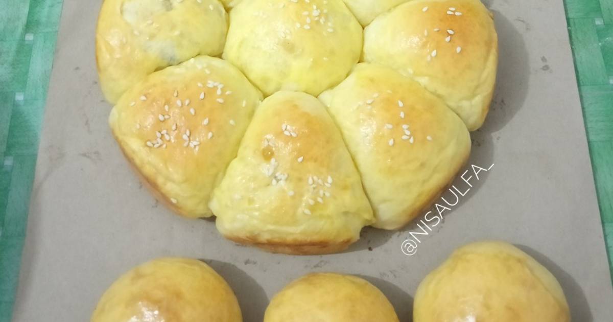 Resep Roti Manis / Roti Krumpul Oleh Nisa Ulfa - Cookpad Resep Roti Manis / Roti Krumpul Oleh Nisa Ulfa - Cookpad