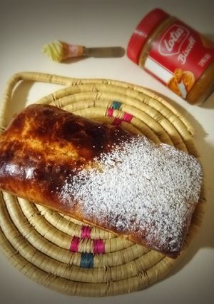 Une photo de Cake brioché 🍞