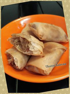 Foto resep Lumpia Semarang