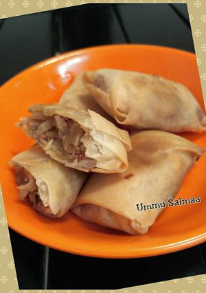 Foto resep Lumpia Semarang