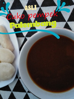 Foto resep Cuko pempek palembang asli