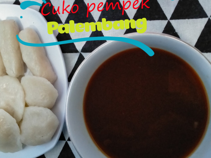 Bagaimana Membuat Cuko pempek palembang asli, Bisa Manjain Lidah