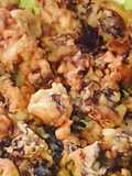 Gondang goreng tepung crispy