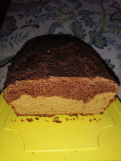 Una foto de Torta marmolada sin harina