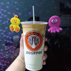 Dalgona Coffee রেসিপির প্রধান ছবি