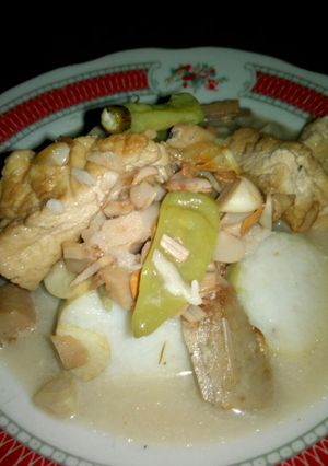 Foto resep Lentog Kudus