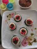 Kue Talam Ebi / Abon
