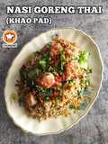 Nasi Goreng Thai (Khao Pad)