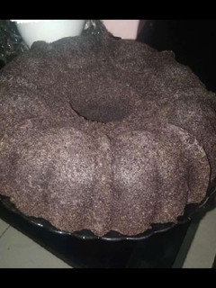 Foto resep Bolu ketan hitam kukus praktis