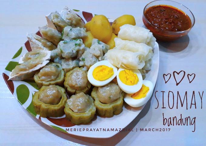 Siomay Bandung