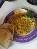 Open-Face Omelets