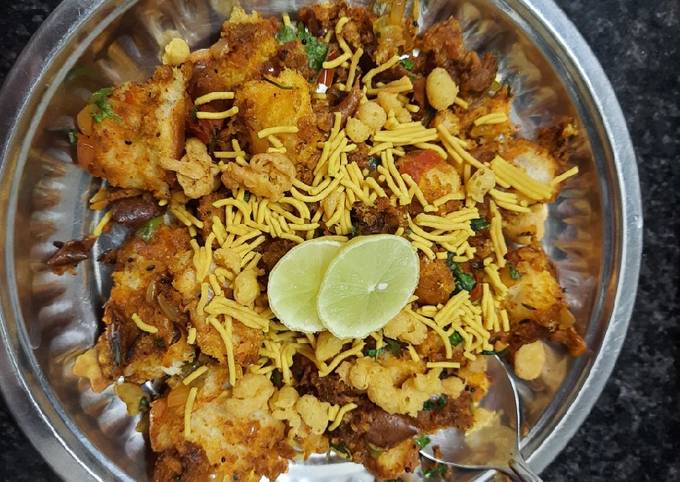 Recipe of Homemade Masala Pav