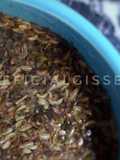 Bebida fría con mix de hierbas
