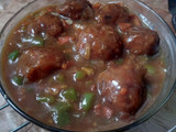 वेज मंचूरियन ग्रेवी (Veg Manchurian gravy recipe in Hindi)