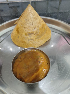 மசூர் தால் தோசை செய்முறை முக்கிய புகைப்படம்