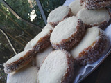 Alfajores de maicena🤩