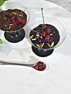 عکسی از دستور دنت شکلاتی صبحانه