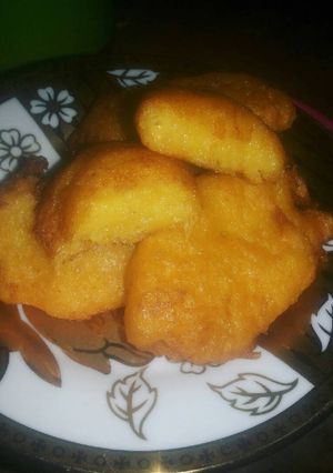 Foto resep Gandos
