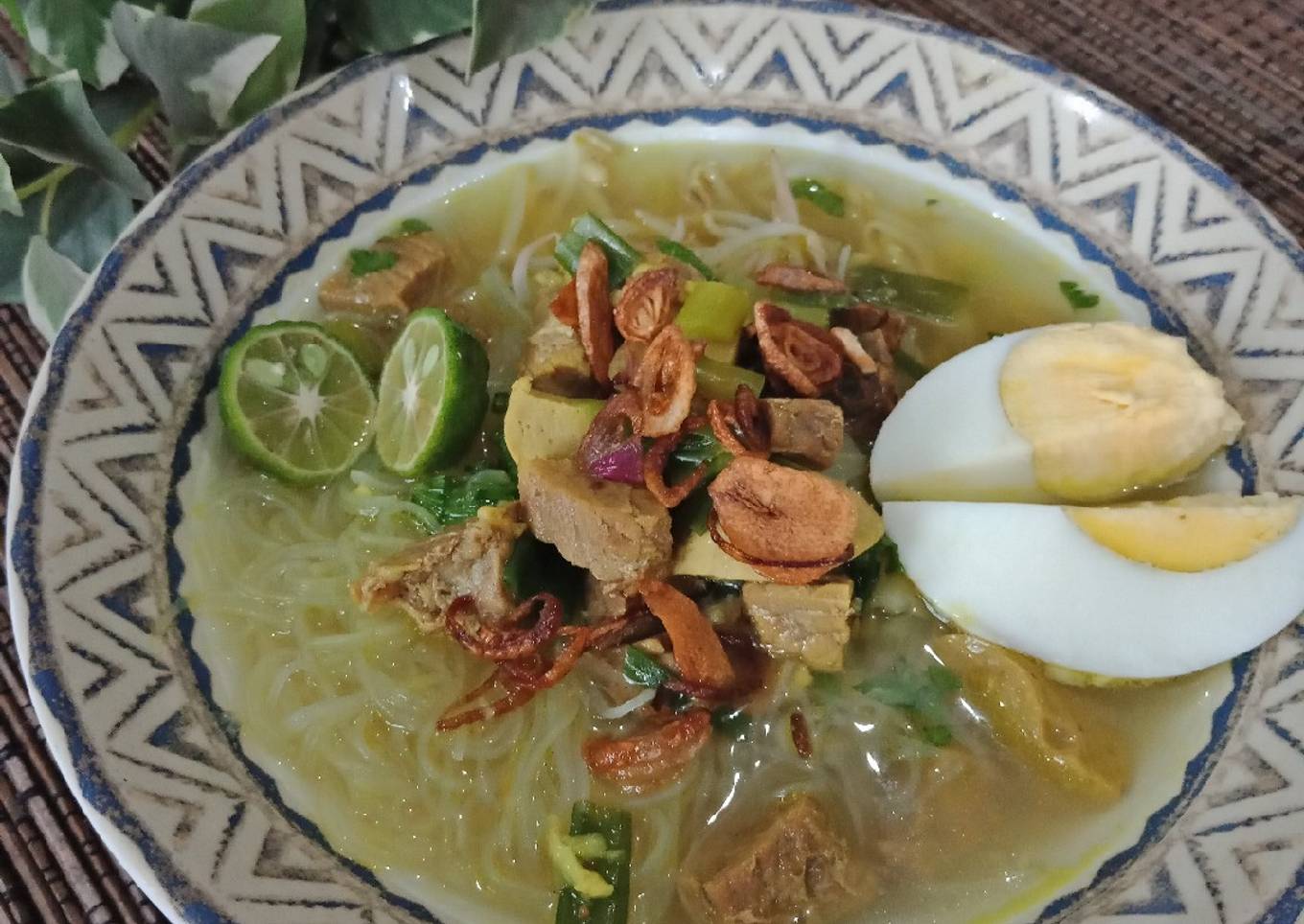 Soto Daging