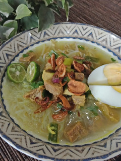 Foto resep Soto Daging
