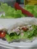 Chili Peppered Tuna w/ Mayonnaise