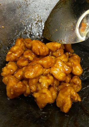 Foto resep Ayam fillet madu