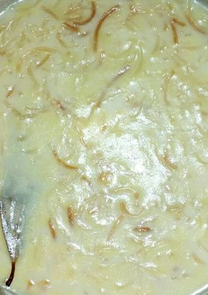 সিমুইয়ের পায়েস (simuier payesh recipe in Bengali) রেসিপির প্রধান ছবি