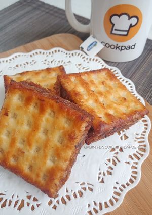 Foto resep Gabin Vla Coklat