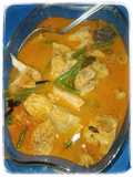 Gulai Ikan Jambal Kacang Panjang