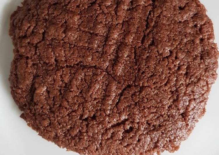 Easiest Way to Make Perfect Nutella biscuits