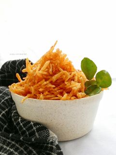 Foto resep Kentang mustofa